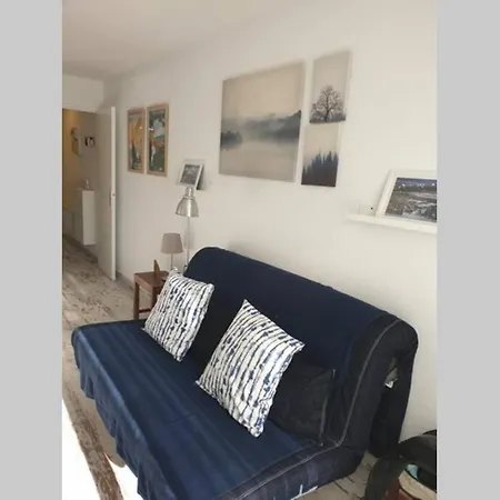 Apartment Pied Pistes Pyrenees 2000 Renove - 3 Bolquere