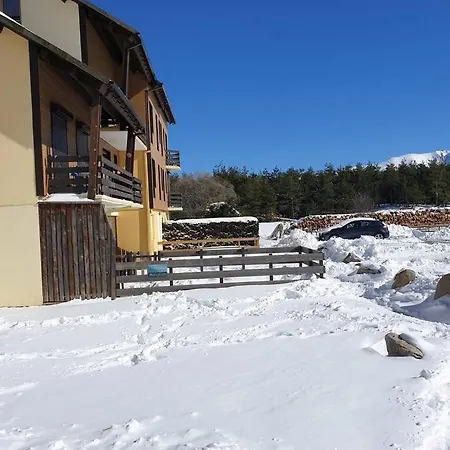 Apartment Pied Pistes Pyrenees 2000 Renove - 3 *