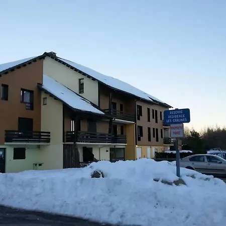 Apartment Pied Pistes Pyrenees 2000 Renove - 3 Bolquere