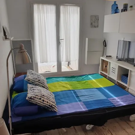 Apartment Pied Pistes Pyrenees 2000 Renove - 3 Bolquere Pyrenees 2000